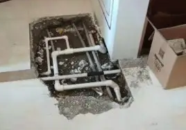 那坡卫生间测漏水如何检测