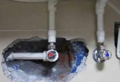 那坡卫生间测漏水查询方法