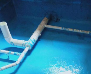 那坡卫生间测漏水之如何查漏水点