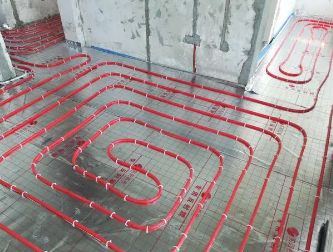 那坡地暖维修的知识