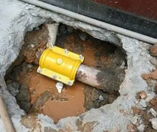 那坡水管漏水检测的几种情况