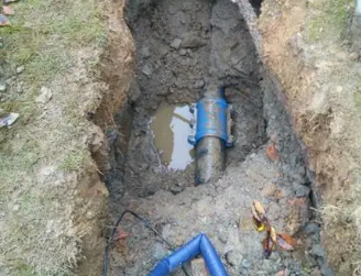 那坡水管漏水检测多少钱