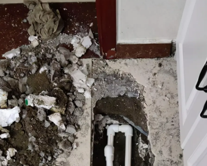 那坡卫生间测漏水的相关问题