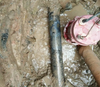 那坡水管漏水检测的检测方法