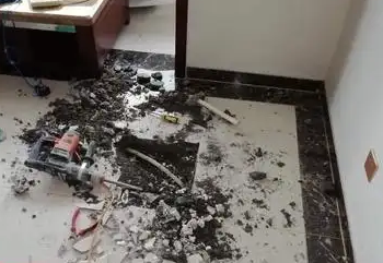 那坡漏水检测多少钱