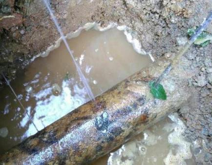 那坡漏水检测公司分享下如何测试漏水的案例分享