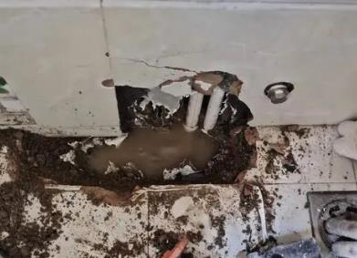 那坡漏水检测电话